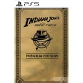 Indiana Jones and The Great Circle - Premium Edition PS5